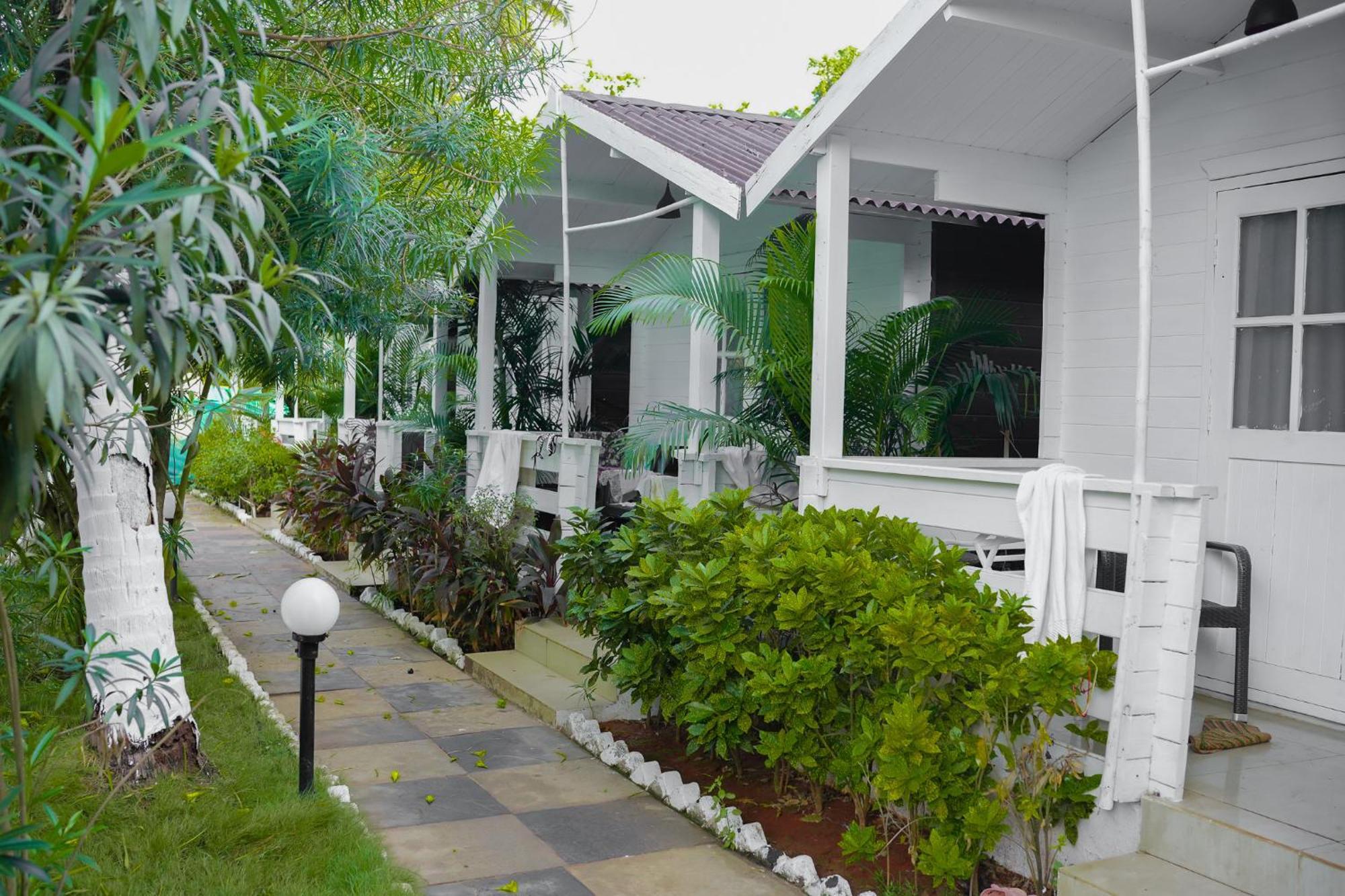 Seabliss Cottages 모르짐 외부 사진