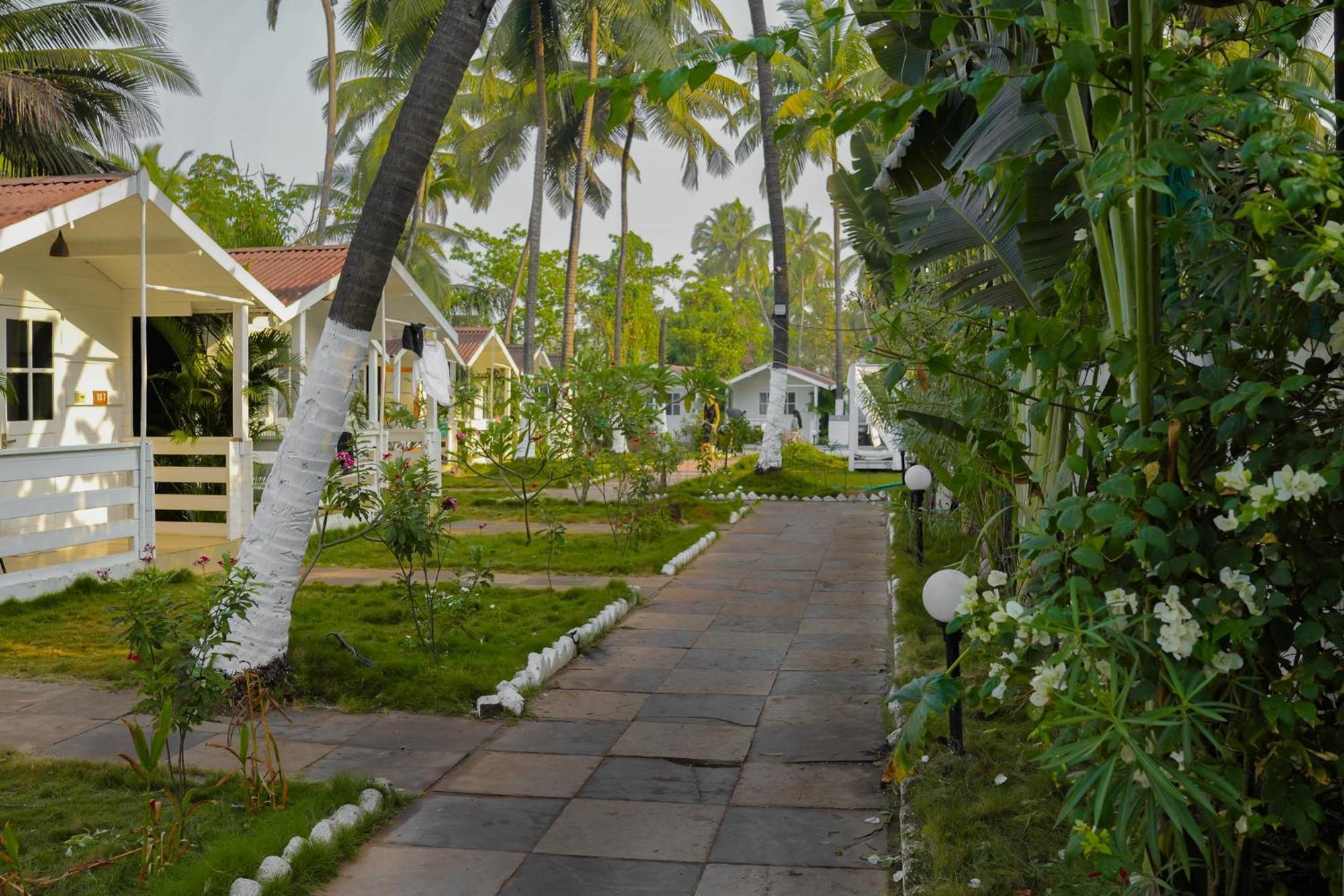 Seabliss Cottages 모르짐 외부 사진