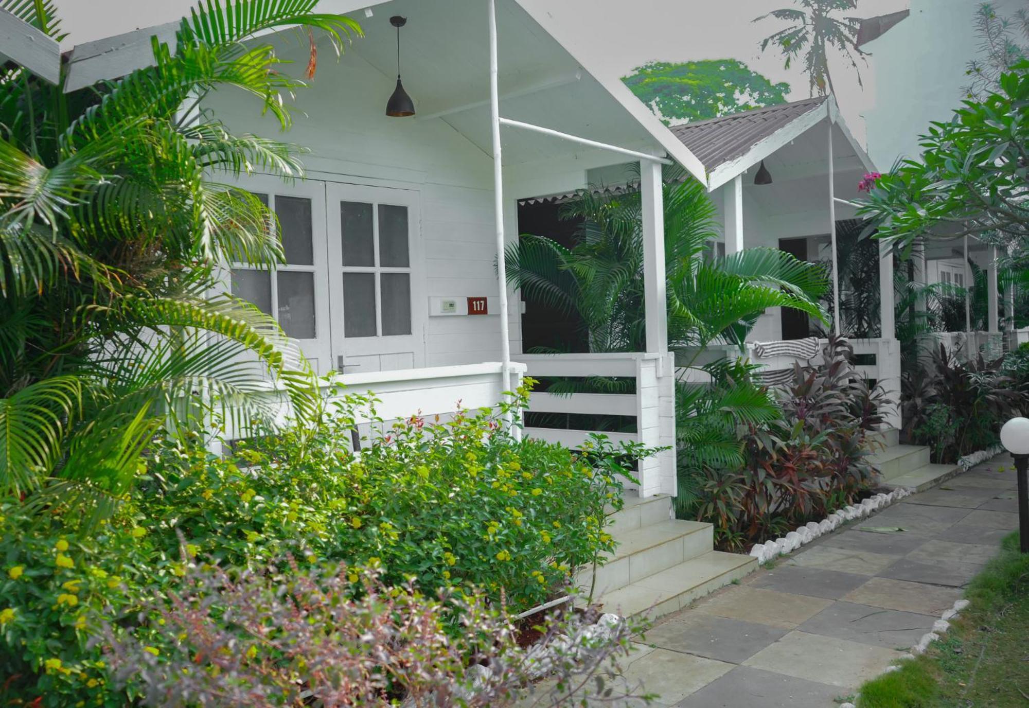Seabliss Cottages 모르짐 외부 사진