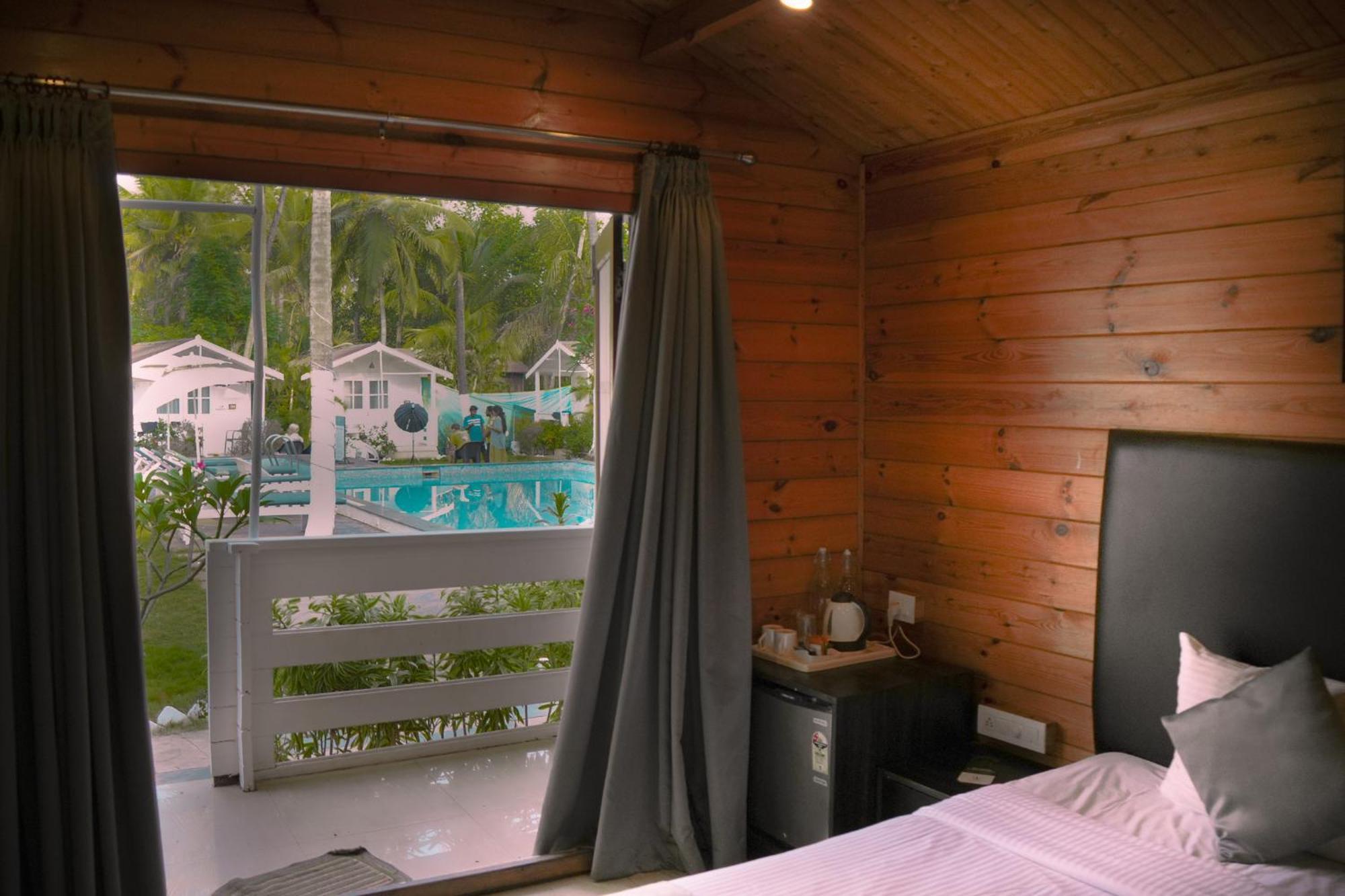 Seabliss Cottages 모르짐 외부 사진