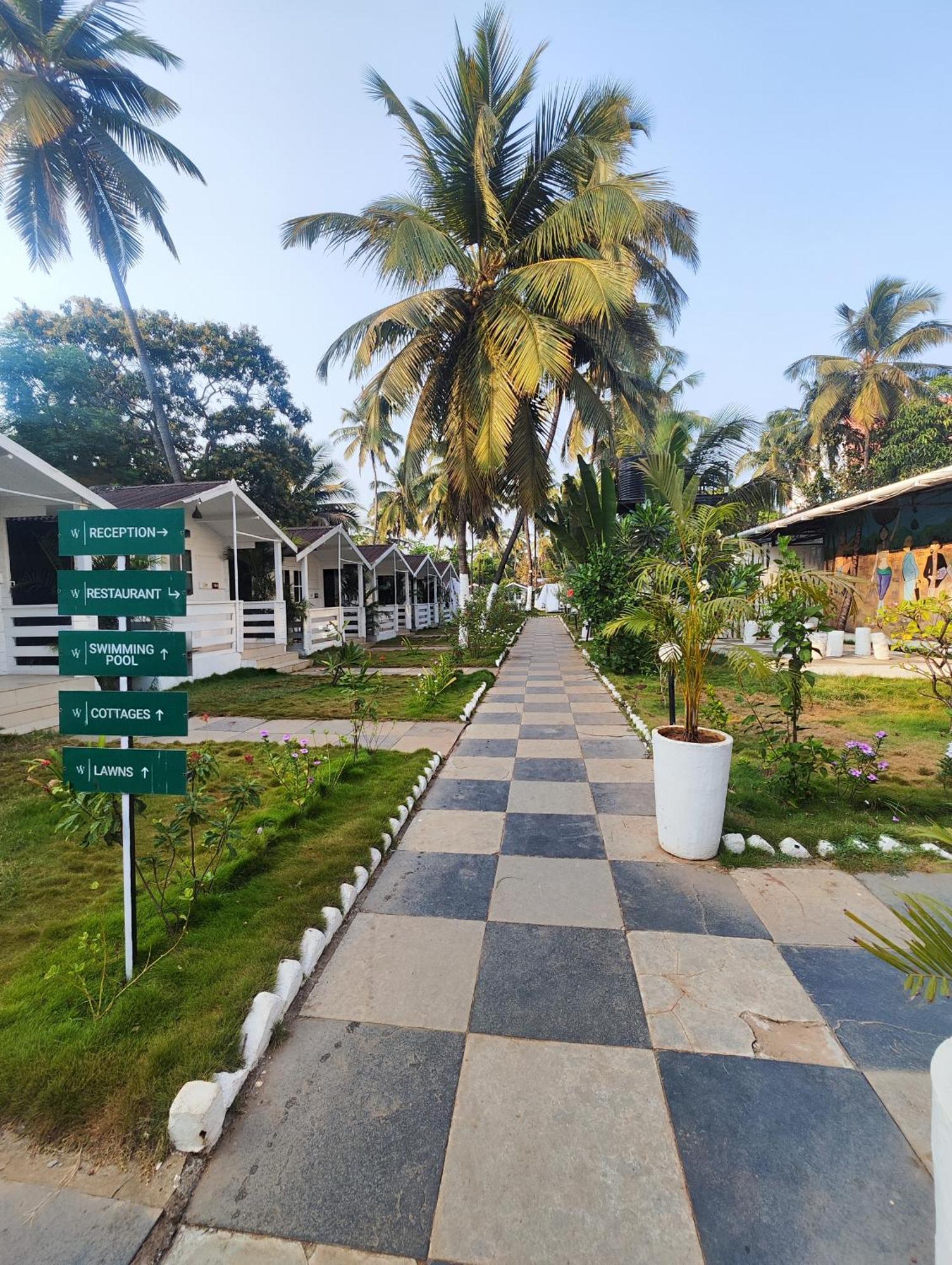 Seabliss Cottages 모르짐 외부 사진