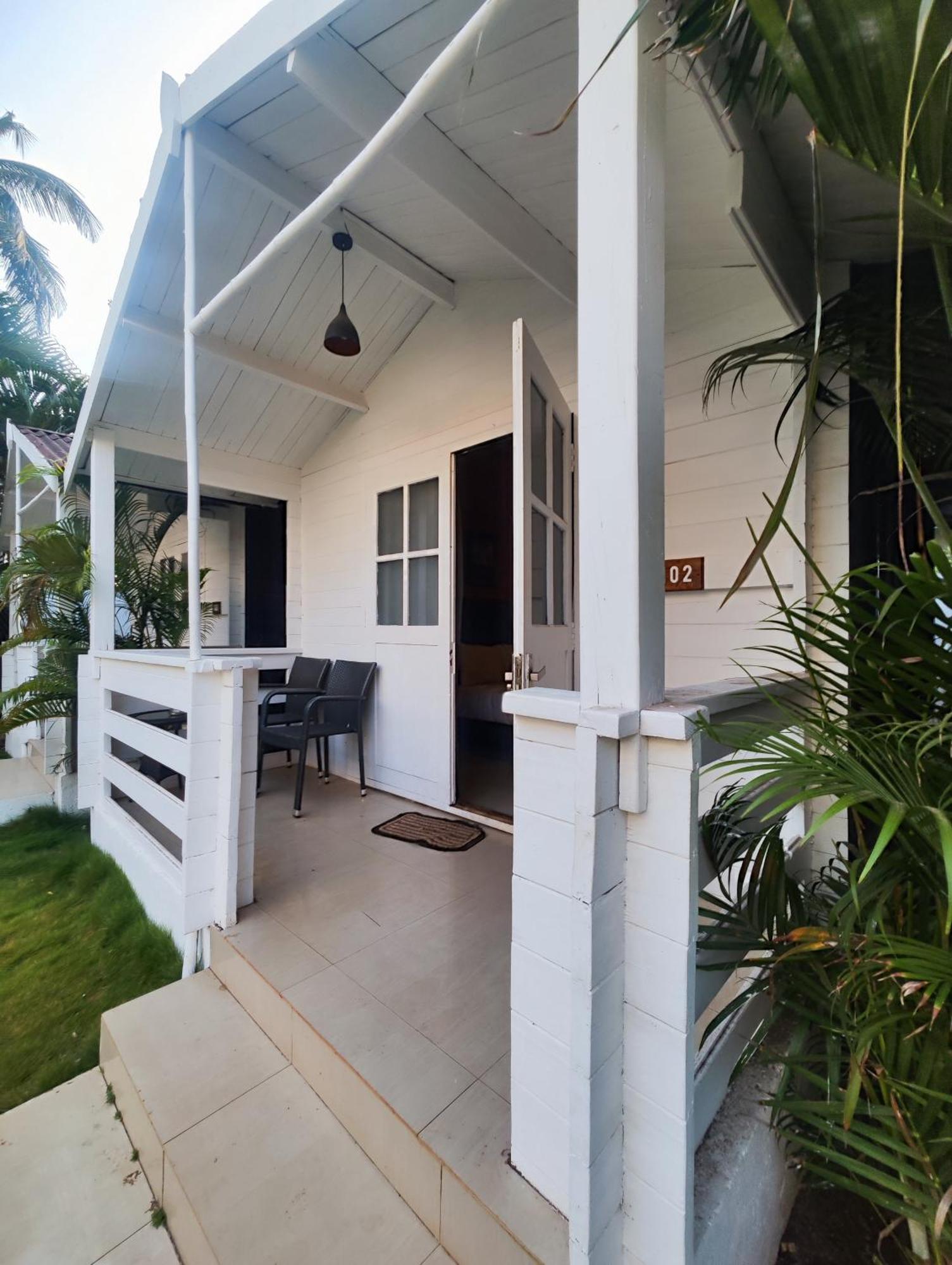 Seabliss Cottages 모르짐 외부 사진